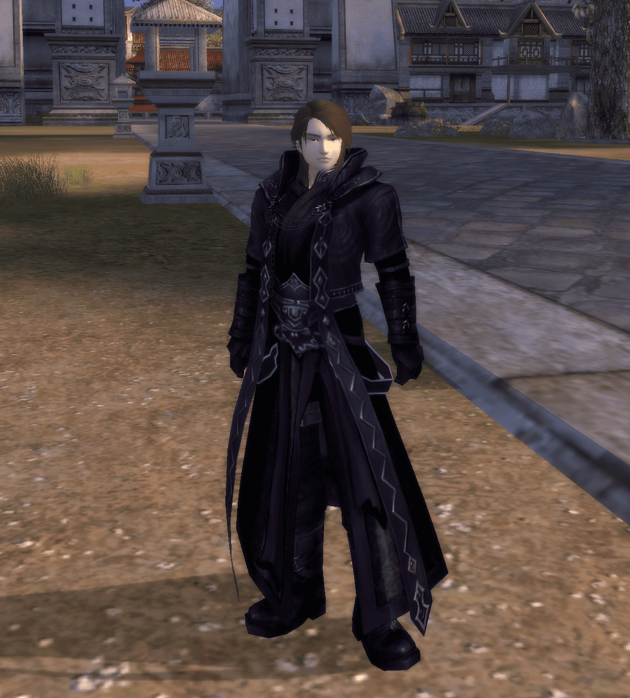 Outfit: Bushido (M)