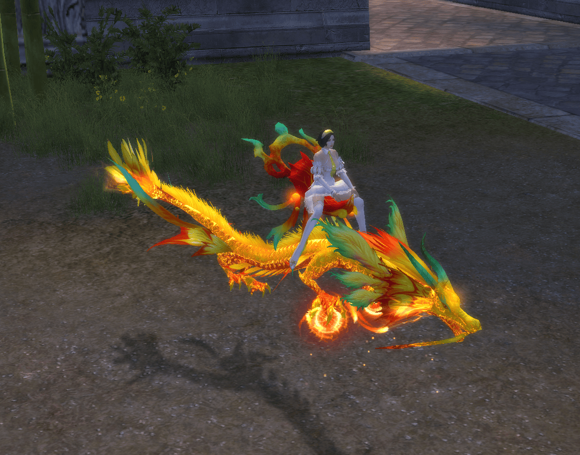 Ancient Dragon