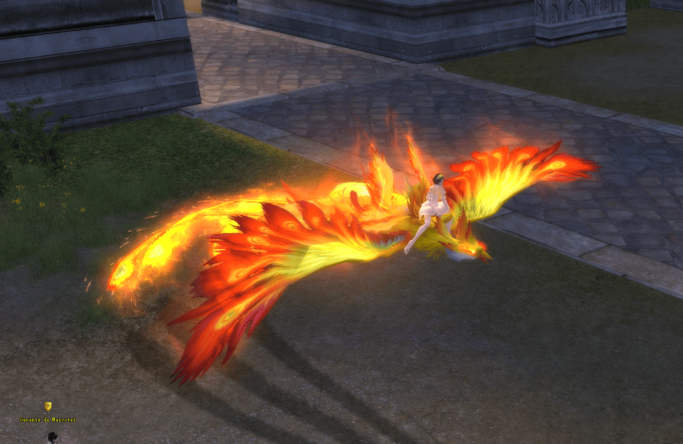 Legendary Phoenix — Featured rare item