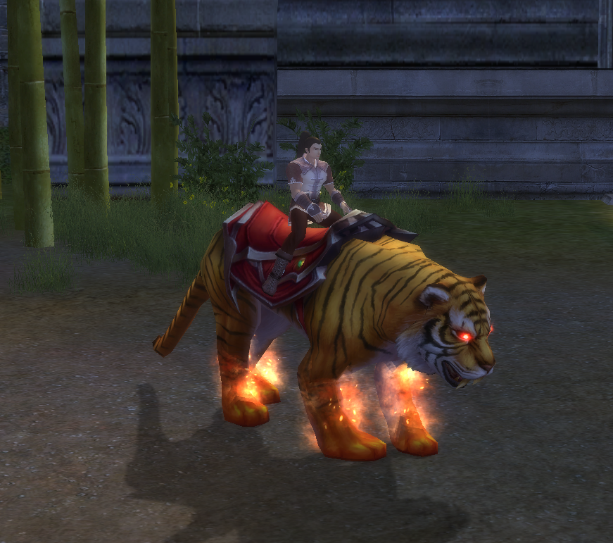 Tiger Chest Drop Image