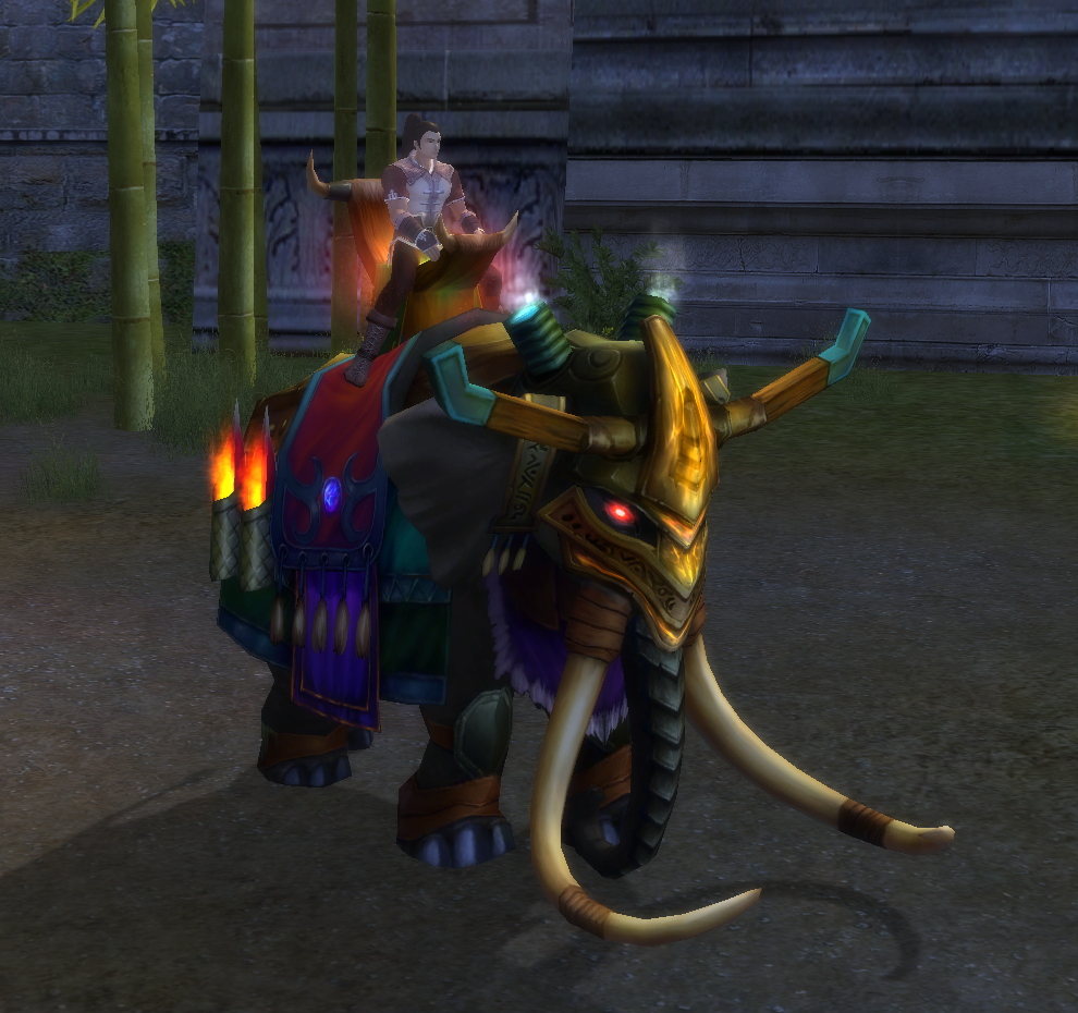 Tiger Chest Drop Image
