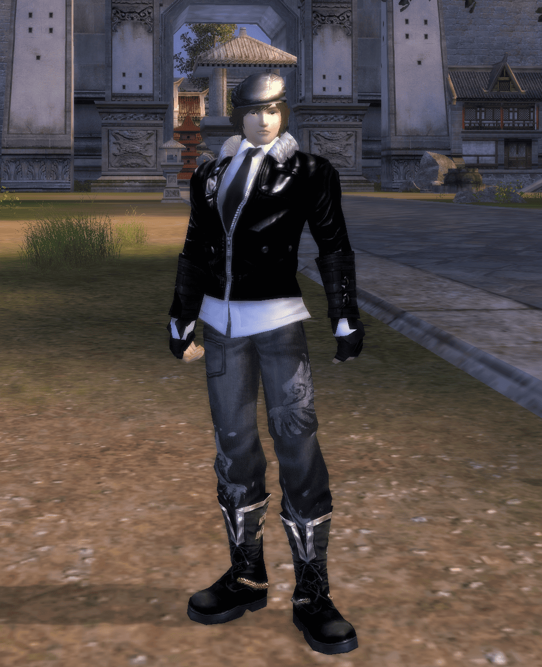 Outfit: Parisian (M)