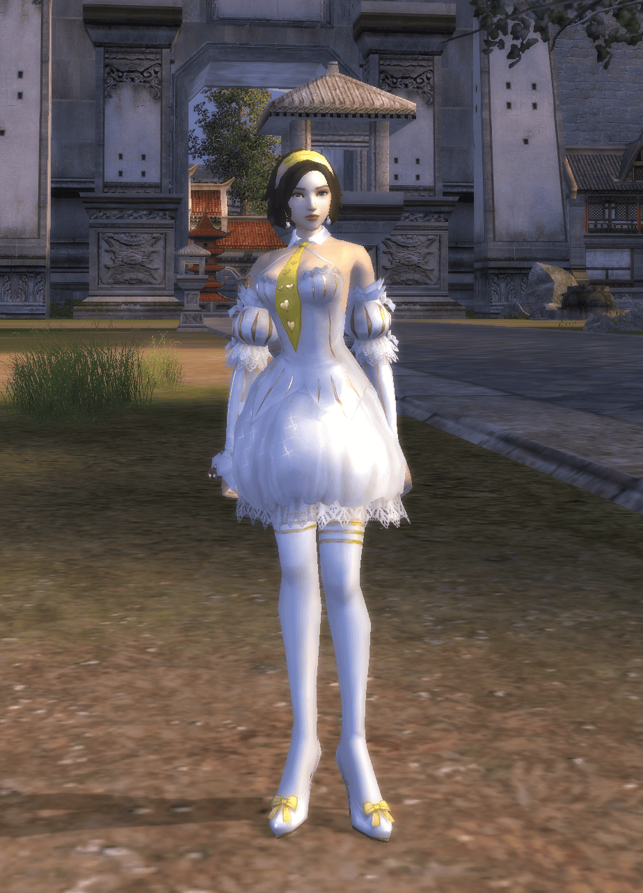 Outfit: Renaissance (F)
