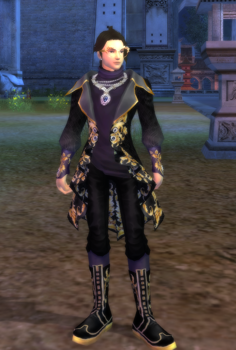 Ancient Dragon — Rare items highlighted