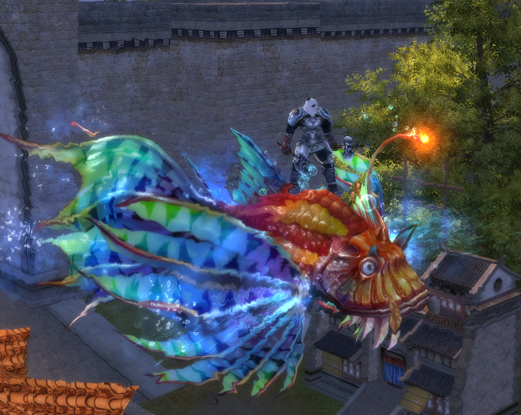 Tiger Chest Drop Image